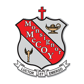 Monsignor McCoy